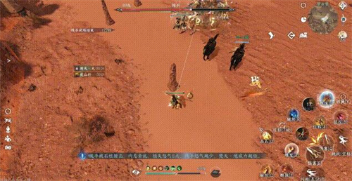 逆水寒手游铁手单人打法攻略1