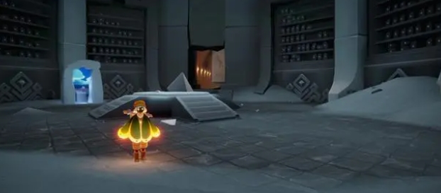 《光遇》新手应该怎么快速开图?