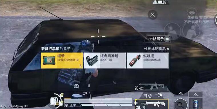 和平精英G48旅行车怎么样3