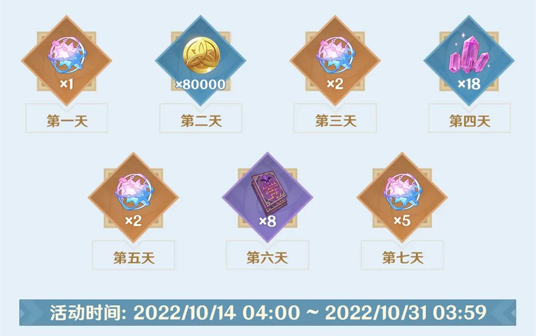 原神二周年十个粉球在哪里获得1