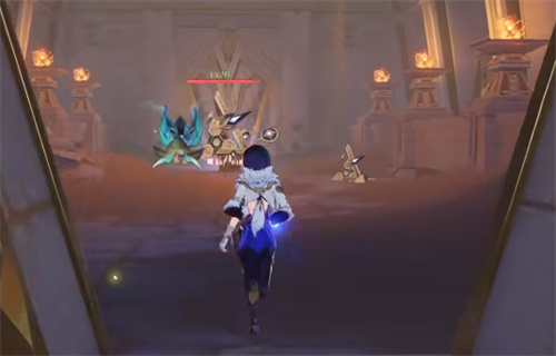 原神避让之丘地下怎么去2