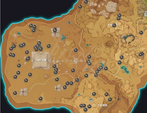 原神圣金虫有多少1