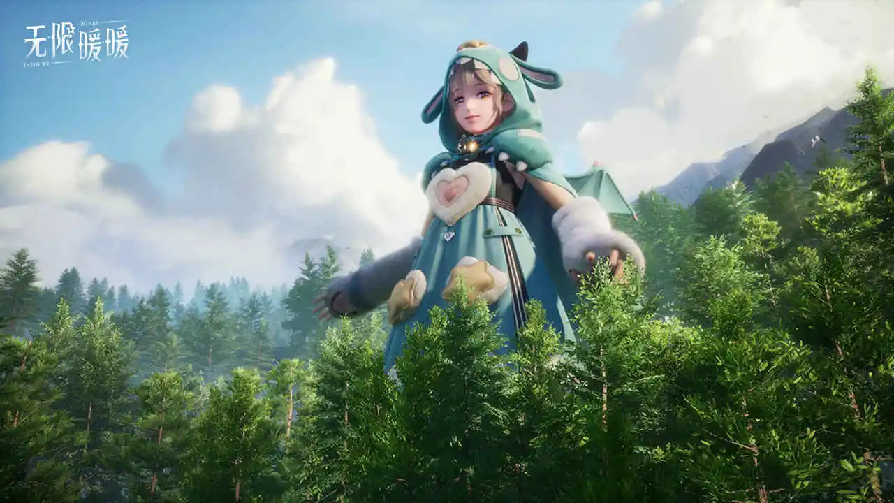 无限暖暖什么时候出2