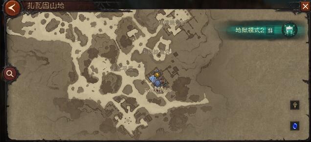 暗黑破坏神不朽扎瓦因山地怎么传送 扎瓦因山地boss攻略