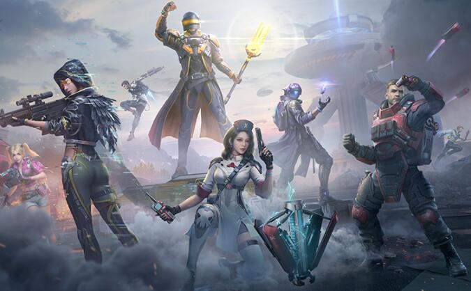 和平精英超体对抗哪个英雄好1