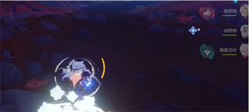 原神细雨将至收集奇特的零件怎么调查海螺7