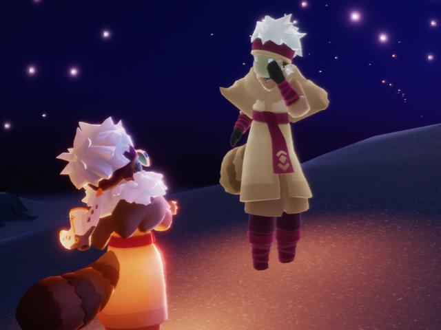 光遇夜行季先祖位置在哪里3