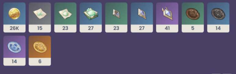 原神千夜浮梦突破材料怎么获得 千夜浮梦外观变化一览