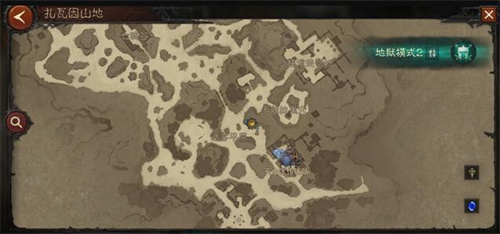 暗黑破坏神不朽扎瓦因山地怎么传送5