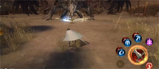 龙之谷世界暗影猎人怎么打怪快 暗影猎人技能选择推荐