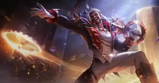 绯金战斧德莱文怎么获得 lol手游s7赛季皮肤白嫖攻略