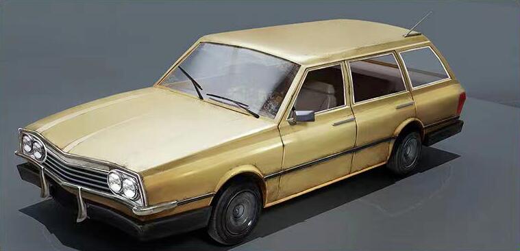 和平精英G48旅行车怎么样 G48旅行车载具特性一览