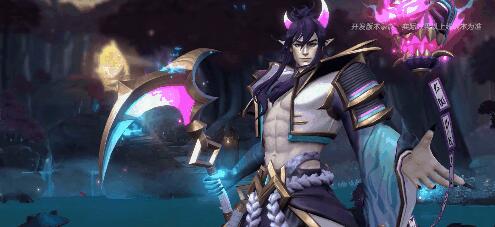 英雄联盟手游灵魂莲华锤石怎么玩2