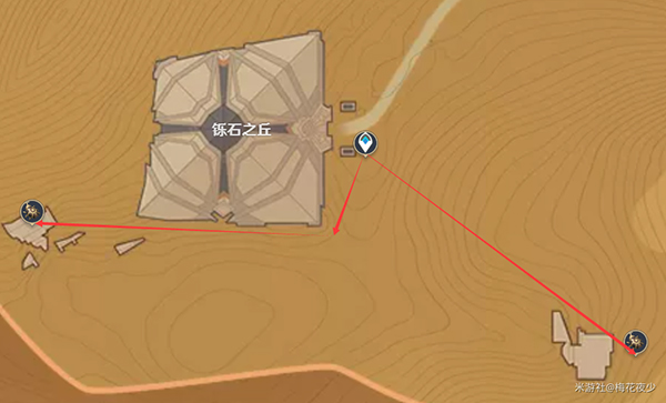 原神圣金虫有多少3