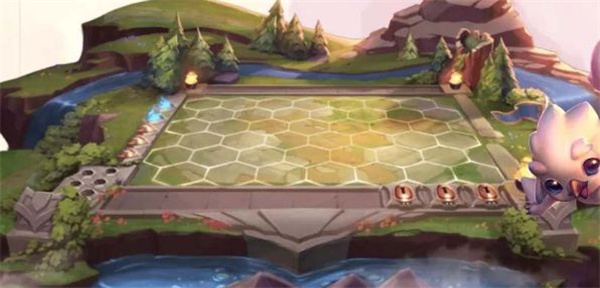 云顶之弈s8最新阵容搭配2