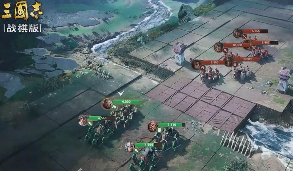 三国志战棋版pvp阵容排行榜 pvp哪个武将好用2023