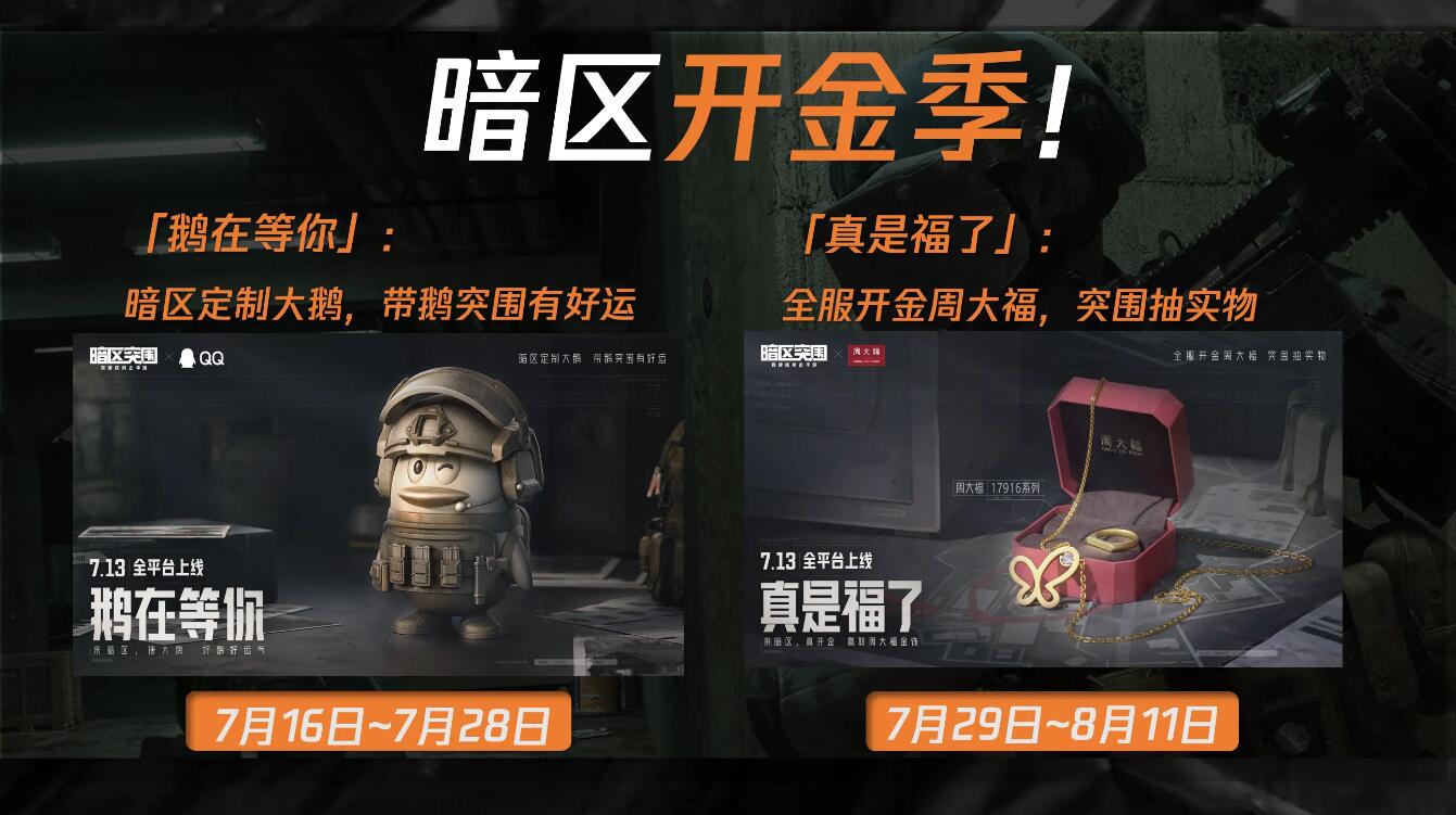  暗区突围哪些东西值钱1