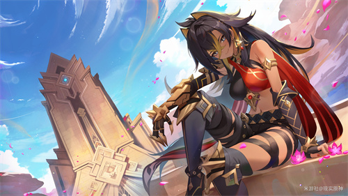 原神苇海信标适合谁用1