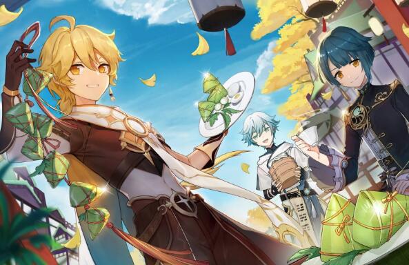 原神角色强度排行最新五星2