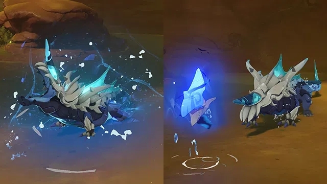 原神圣骸角鳄打法推荐 3.6新怪物圣骸牙兽技能机制