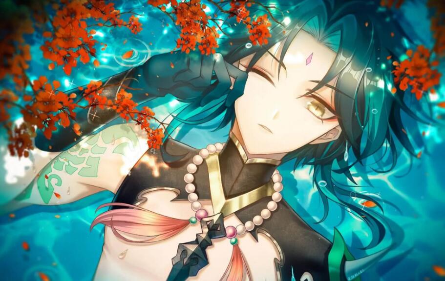 原神珐露珊和魈配队好吗2