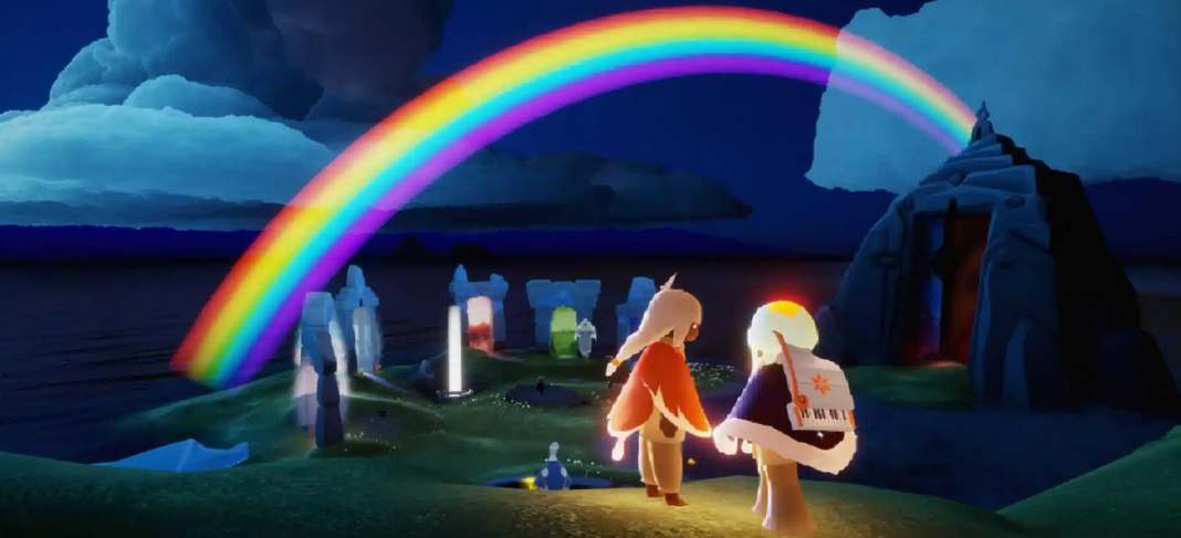 光遇2022彩虹日裤子要多少蜡烛2