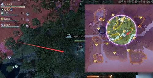 逐鹿仙原怎么打坦克1