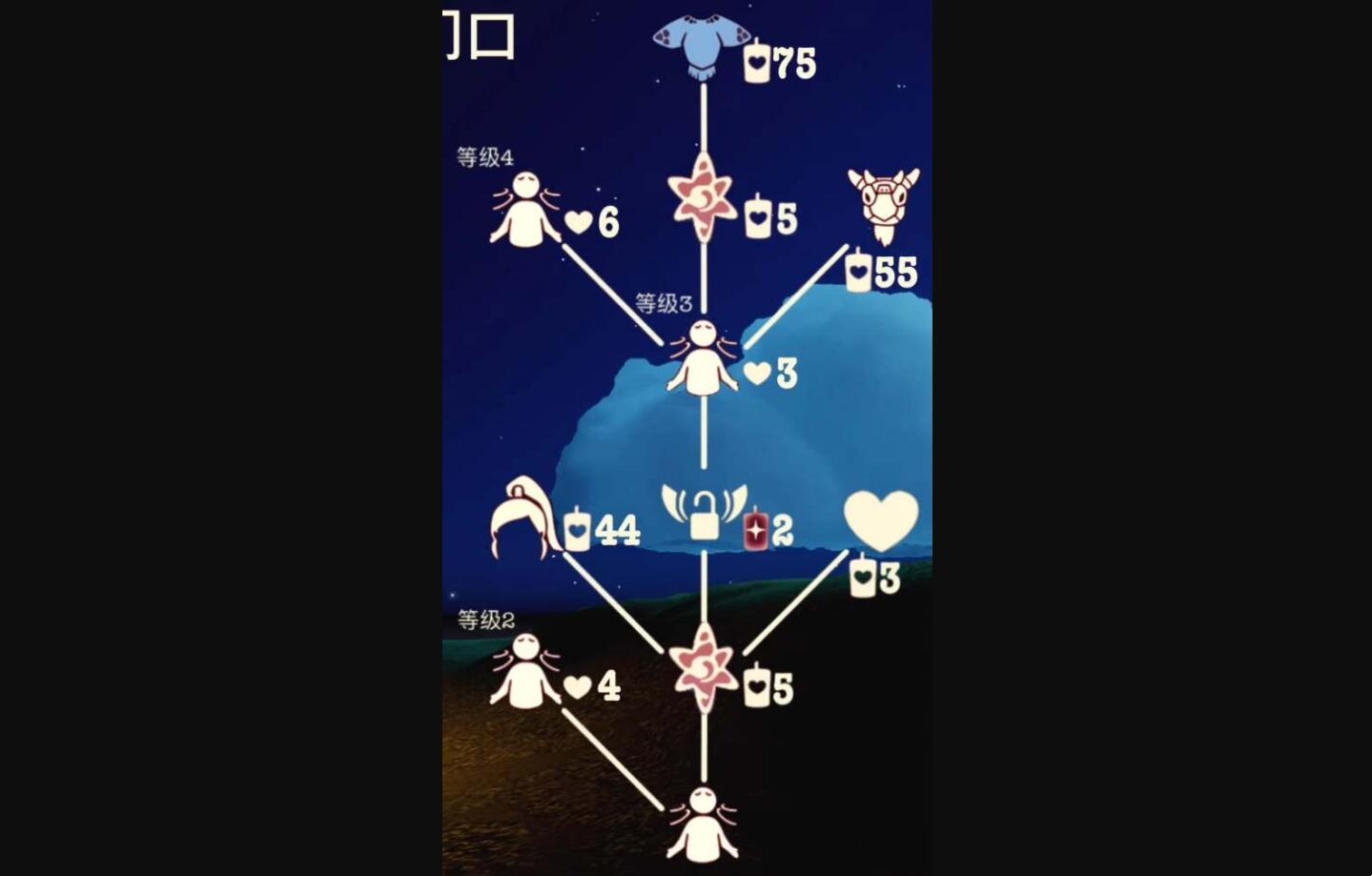 光遇12.15复刻先祖位置7