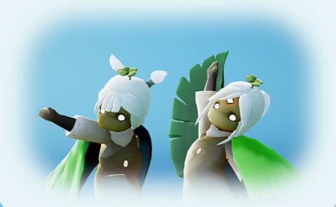 光遇四叶草头饰怎么获得1