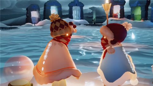 sky光遇国际服怎么绑定谷歌账号