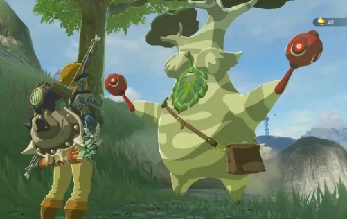 《塞尔达传说》中背包升级有什么指南？