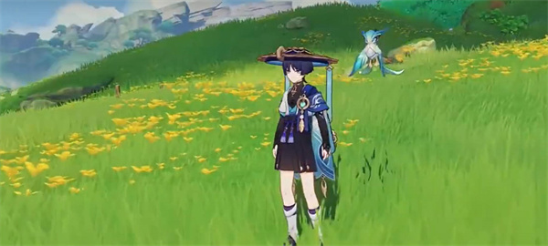 原神珐露珊和魈配队好吗3