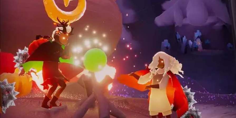 光遇恶作剧之日兑换图鉴2