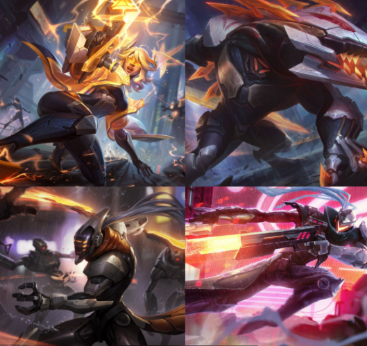 英雄联盟手游4.1版本新英雄有哪些 更新时间及内容