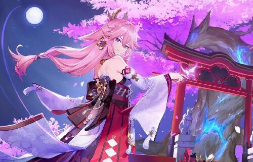 原神八重神子和达达利亚谁强1