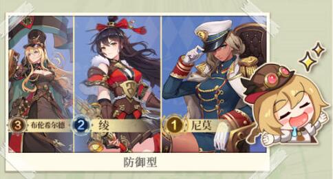 空之要塞启航t0人物强度排名2022 5