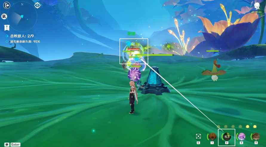 原神要地防御第二天怎么过2