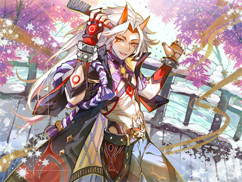 原神苇海信标适合谁用4