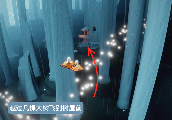 光遇11月17日复刻先祖在哪里3