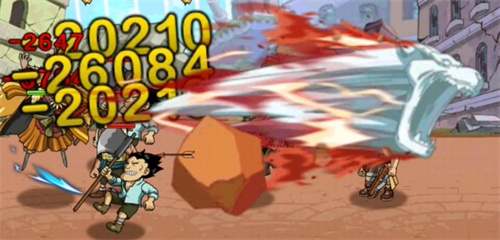 航海王启航金狮子西奇怎么样2