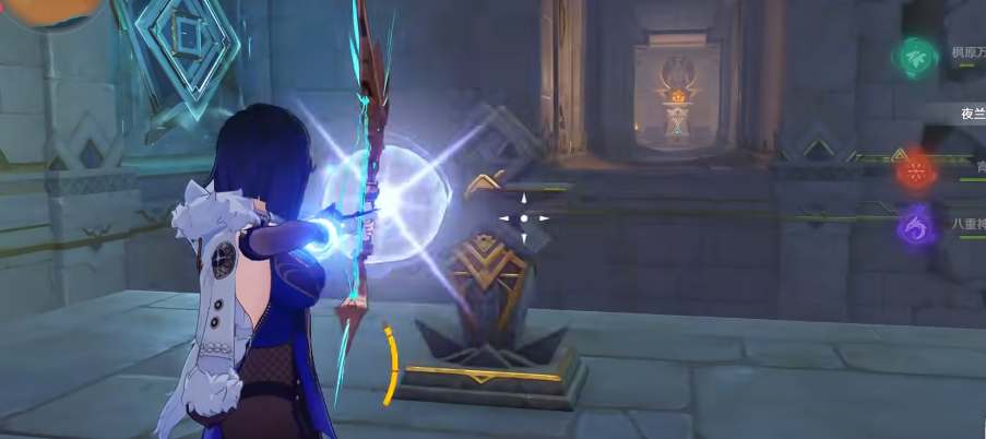 原神避让之丘地下怎么去1