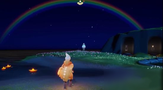 缤纷飞行日先祖在哪个地方1