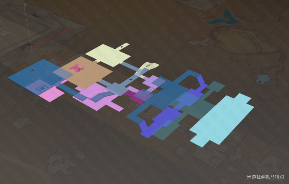 原神秘仪圣殿怎么过6