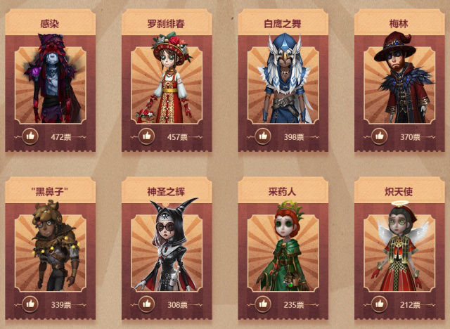 第五人格五周年活动玩法攻略2