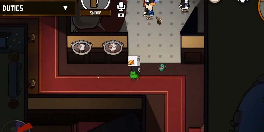 鹅鸭杀隐私模式有什么用2