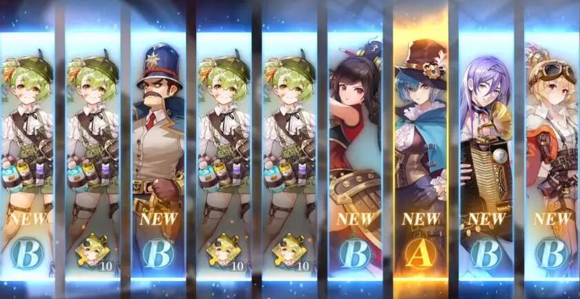 空之要塞启航最强阵容搭配大全1