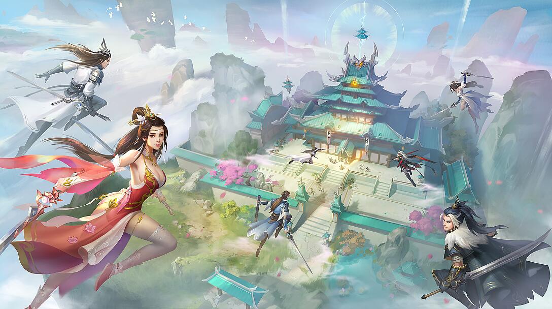 剑玲珑什么职业好玩1