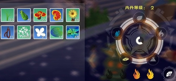 创造与魔法中的奇竹花有什么用