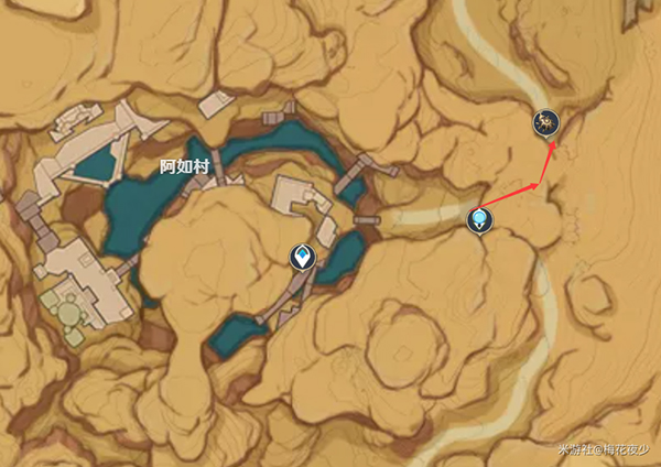 原神圣金虫有多少9