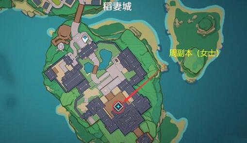 原神申鹤升级素材一览3